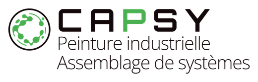 CAPSY — Peinture industrielle, Assemblage de systèmes